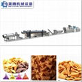紫薯黑米锅巴加工设备 五谷粗粮锅巴生产机械线 5