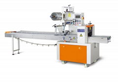 Automatic Pillow Packaging Machine