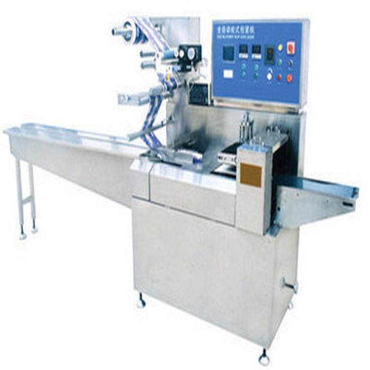 Automatic Pillow Packaging Machine 3