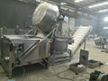  Stainless Steel Electric Potato Chips Fryer 4