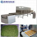 Automatic Red Chilli Dryer Microwave Drying Machine 3