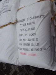 Ammonium Bicarbonate