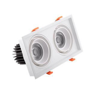 LED Grille Downlight RG  custom LED Grille Downlight for sale   