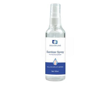 Hand Sanitizer spray Disinfection liquid Sanitizer