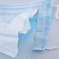 Disposable Face masks 3-Ply Non-woven Masks Protection from Dust 