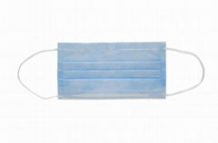 Disposable Medical Face Mask With 3 Ply