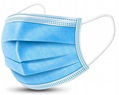 Disposable Medical Face Mask With 3 Ply 2