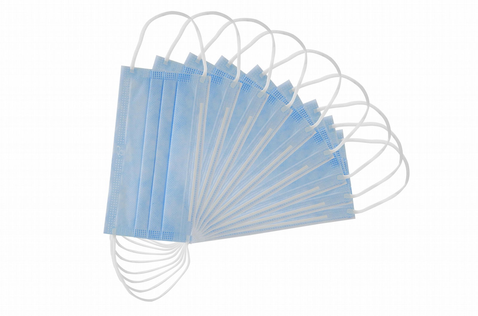 Disposable Medical Face Mask With 3 Ply 3