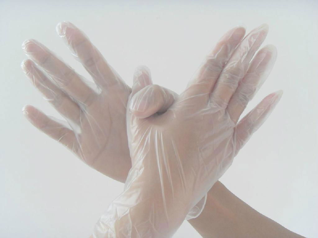 PVC paste resin for disposable vinyl gloves 