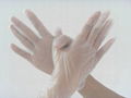 PVC paste resin for disposable vinyl gloves  1