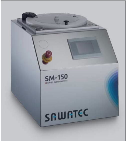 SAWATEC SM150勻膠機