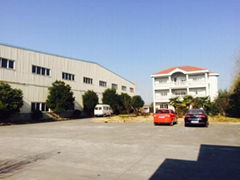Shanghai Dapan Printing Technology Corporation(Duliv Steel Rules Factory)