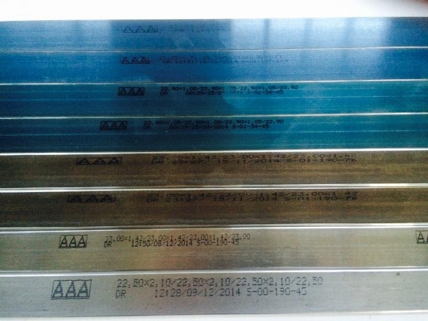 High Quality 2pt 3pt Flat Creasing Rule for Die Cutting  4