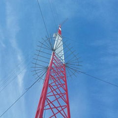 guyed tower