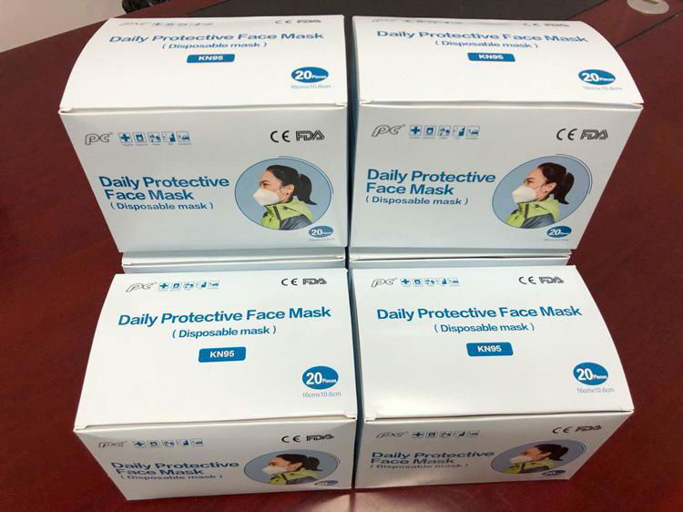 Transitional protective mask 4