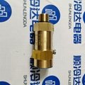 022-09505-000 Original authentic York central air conditioning safety valve