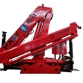 4 tons 3 folding arm crane 2