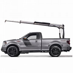 1ton 2ton mini pickup crane