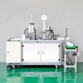 automatic non woven face mask machine