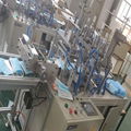 automatic non woven face mask machine  2