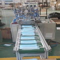 automatic non woven face mask machine  3