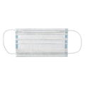 FBMSK-01 3 Ply Earloop Face Mask Disposable Facemask with Earloop 3