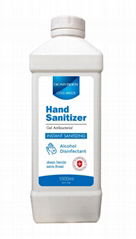 FBLHS-003 Portable Waterless Antiseptic Liquid Hand Sanitizer for hand wash