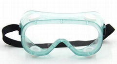 FBKS5001 Safety Glasses Anti fog Eye Protection