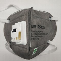 FBMSK-06 Disposable Particulate Respirator Face Mask