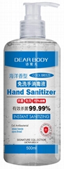 FBLHS-006 wash hand Alcohol Hand Sanitizer 500ml