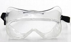 FBKS3100 anti flog Anti Scratch safety glasses