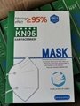 KN95 ear face mask