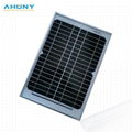 mono solar panel 10w  2