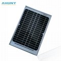 mono solar panel 10w 