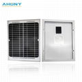 mono solar panel 10w 