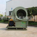 天宏4-68型工業除塵離心風機 防爆離心風機 2