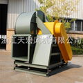 天宏4-68型工業除塵離心風機 防爆離心風機 3