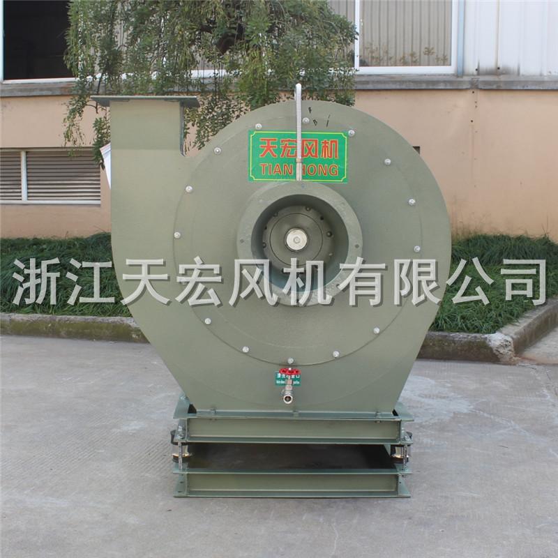 天宏9-19-5D聯軸器傳動式高壓引風機 防洩露高壓離心風機 3