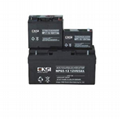  EKSI爱克赛蓄电池NP150-12机房电源电厂常用 1