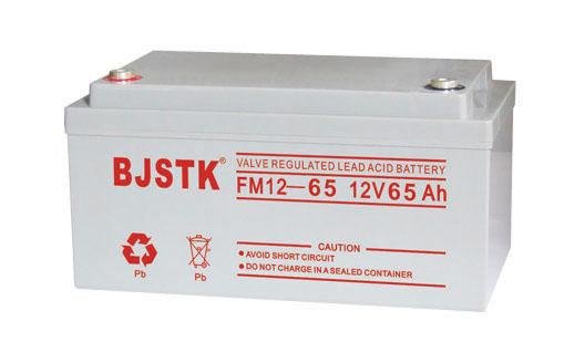 京科BJSTK蓄電池FM12-65京科蓄電池 1