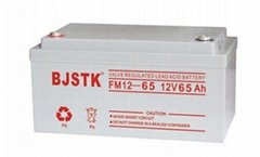 京科BJSTK蓄电池FM12-65京科蓄电池