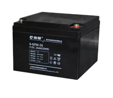 復華蓄電池6-GFM-100太陽能 ups蓄電池  1
