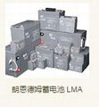 法國L&M朗恩德姆LMA12-100閥控式免維護鉛酸蓄電池 1