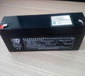 奧特多蓄電池 OT2.3-12 電子儀器設備電源    3