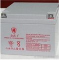金武士PW65-12 免维护铅酸蓄电池 2