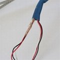 防水铠装测温电缆  粮堆测温电缆使用 4