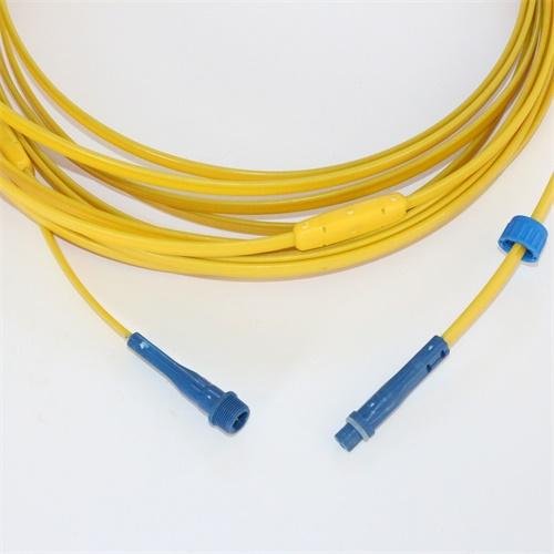 平房仓测温电缆 双钢丝电缆  粮库测温电缆 4
