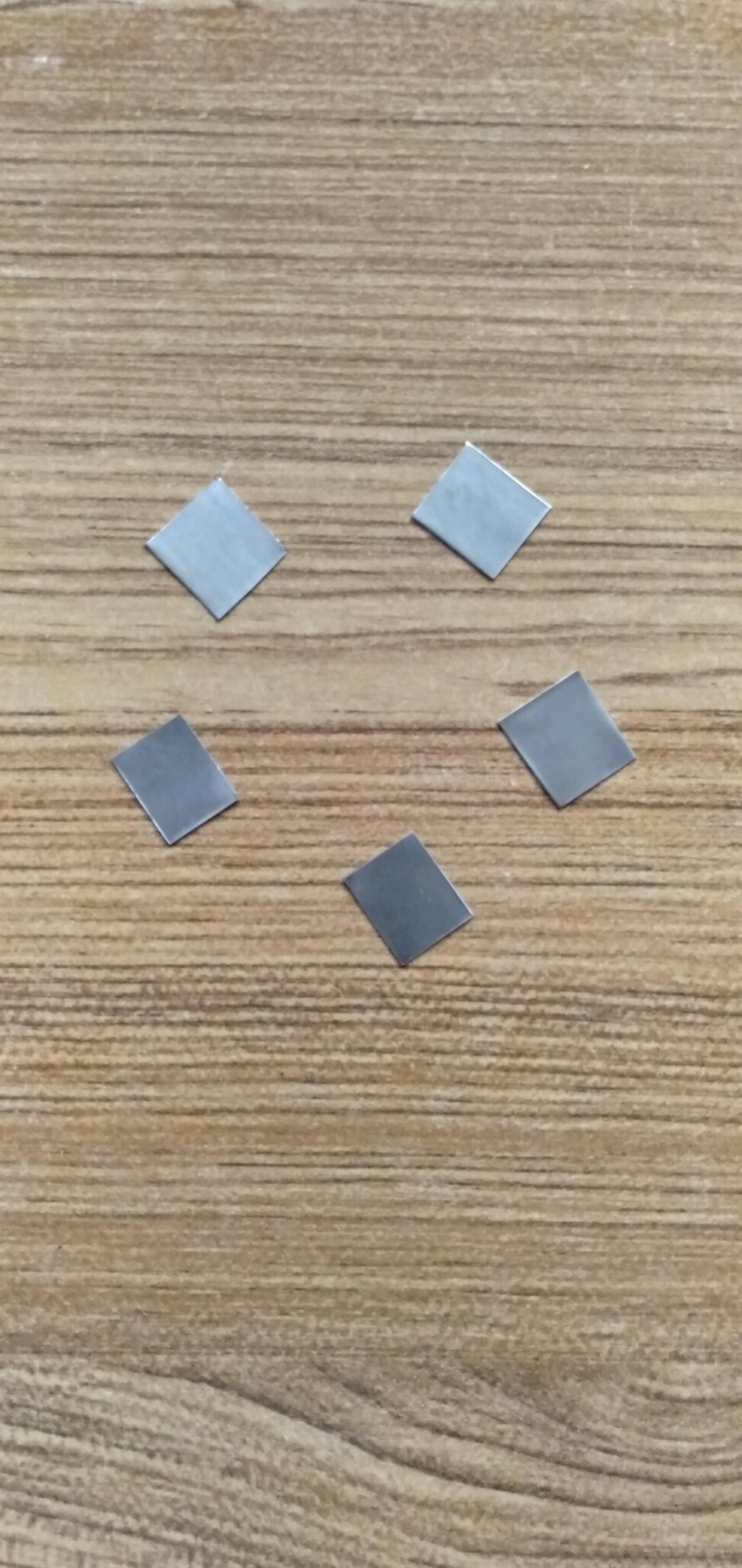 预成型焊片sac305焊锡片 铟盛材料科技