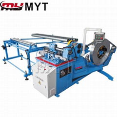 2020mm Spiral Duct Forming Machine