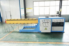 Spiral Round Flat Oval Duct Machine